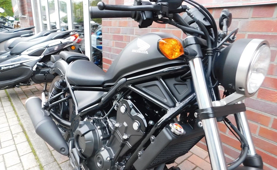 Angebot Honda CMX500 Rebel Bild 14: Angebot Honda CMX500 Rebel