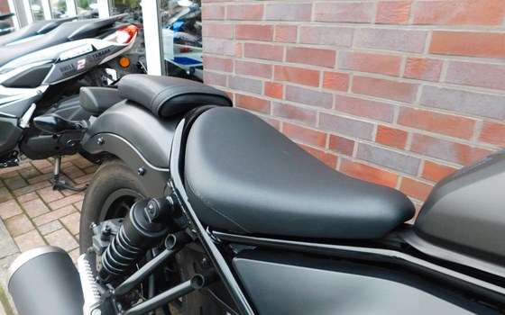 Gebrauchtmotorrad Honda CMX500 Rebel - Bild 15