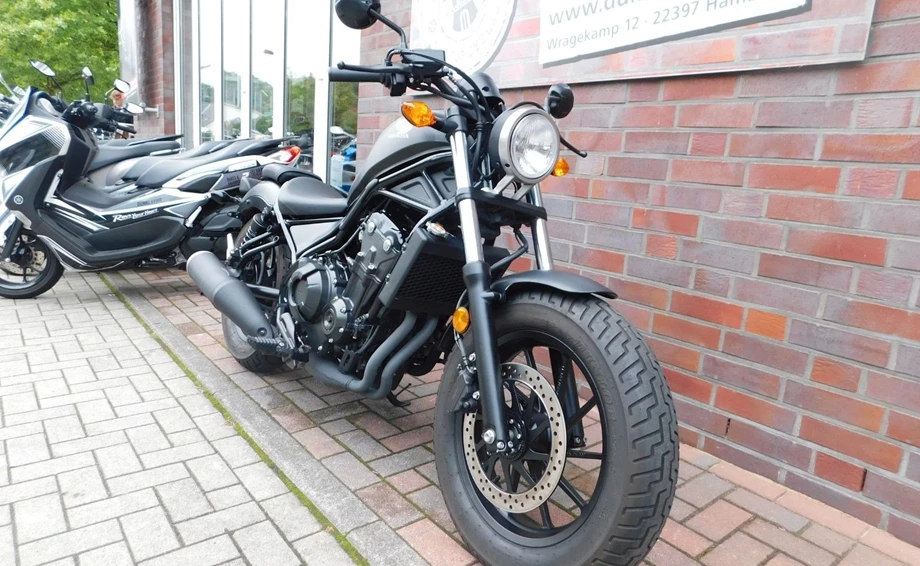 Angebot Honda CMX500 Rebel Bild 2: Angebot Honda CMX500 Rebel