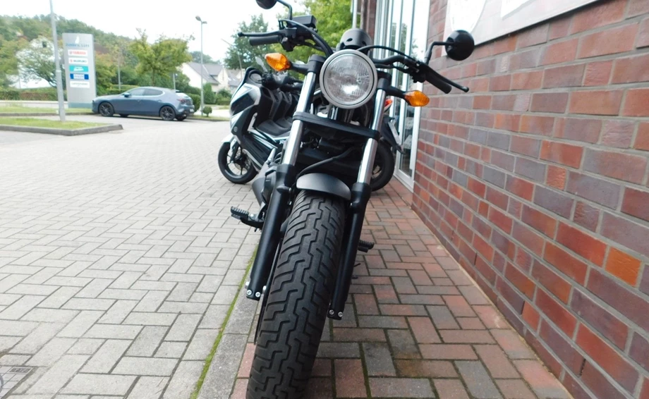 Angebot Honda CMX500 Rebel Bild 3: Angebot Honda CMX500 Rebel