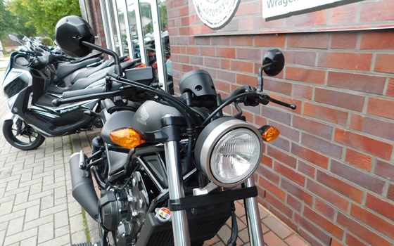 Gebrauchtmotorrad Honda CMX500 Rebel - Bild 4