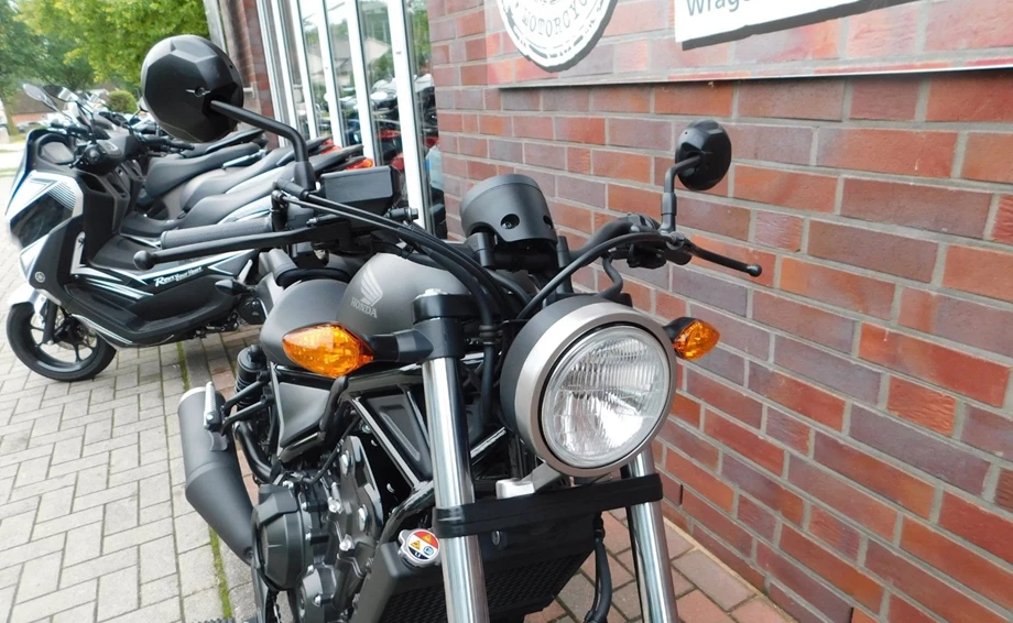 Angebot Honda CMX500 Rebel Bild 4: Angebot Honda CMX500 Rebel