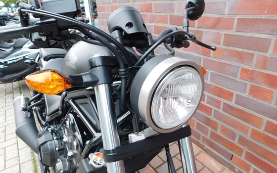 Gebrauchtmotorrad Honda CMX500 Rebel - Bild 5