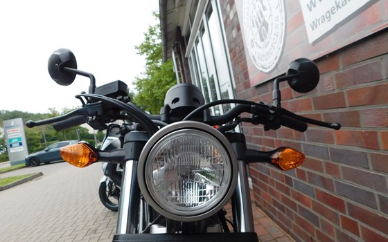 Gebrauchtmotorrad Honda CMX500 Rebel - Bild 6