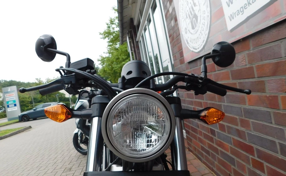 Angebot Honda CMX500 Rebel Bild 6: Angebot Honda CMX500 Rebel