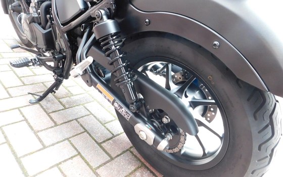 Gebrauchtmotorrad Honda CMX500 Rebel - Bild 8