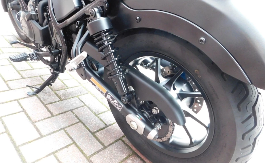 Angebot Honda CMX500 Rebel Bild 8: Angebot Honda CMX500 Rebel