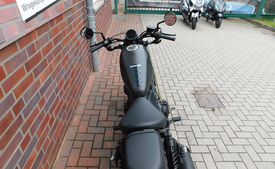 Angebot Honda CMX500 Rebel Bild 9: Angebot Honda CMX500 Rebel