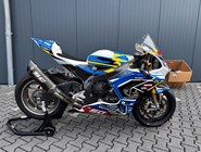 Honda CBR1000RR-R Fireblade