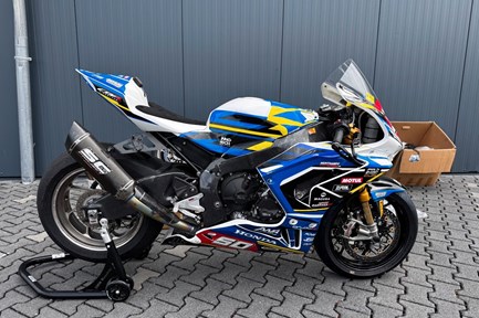 Honda CBR1000RR-R Fireblade