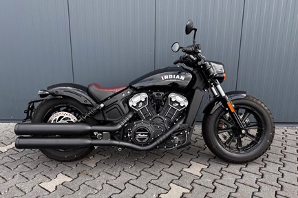 Indian Scout Bobber