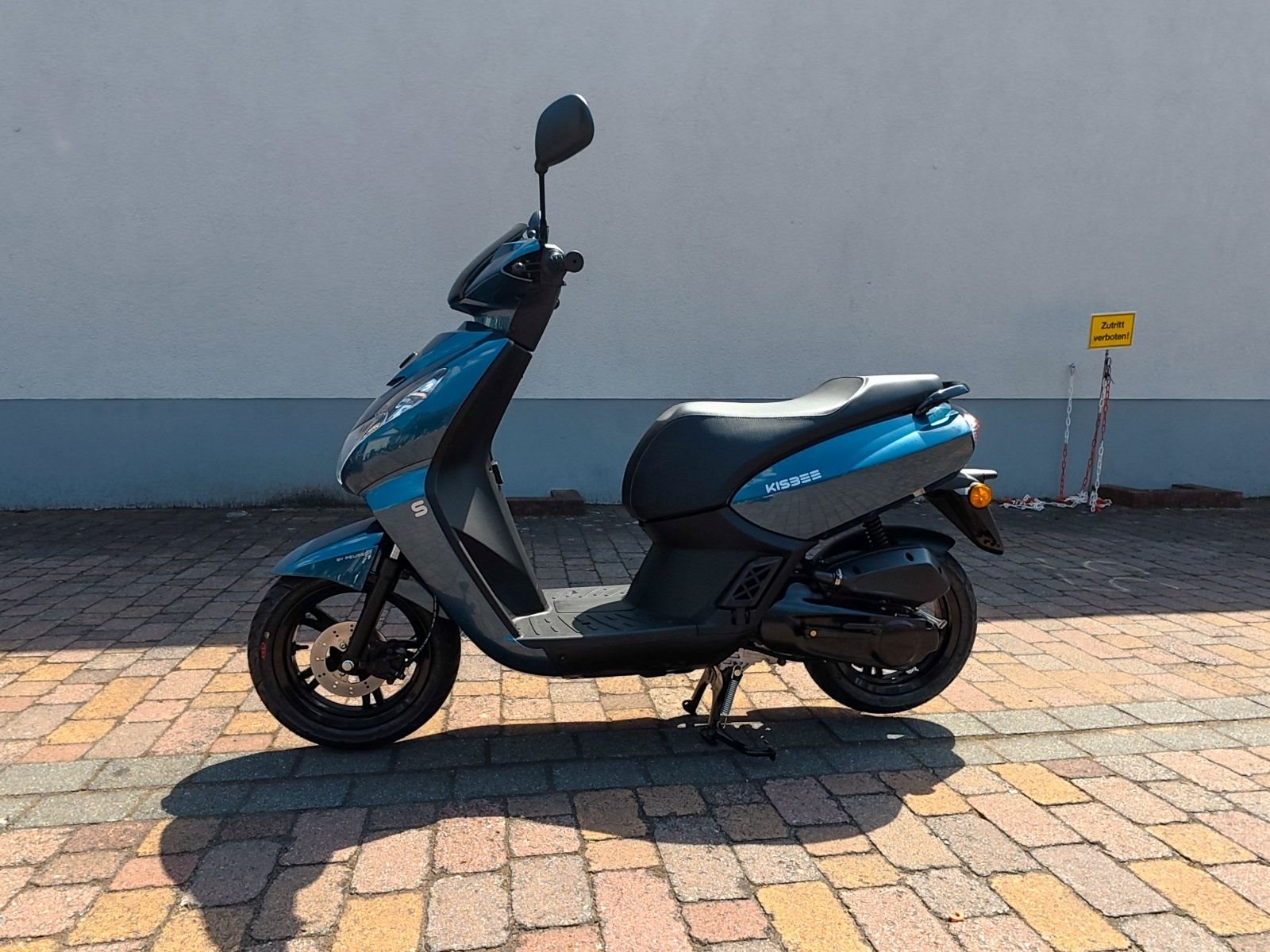 Peugeot Kisbee 50 4T