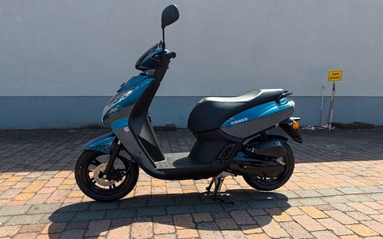 Neufahrzeug Peugeot Kisbee 50 4T - Bild 1