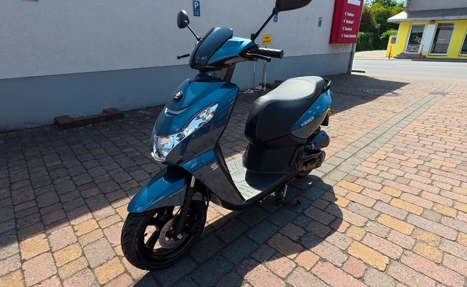 Angebot Peugeot Kisbee 50 4T Bild 2: Angebot Peugeot Kisbee 50 4T