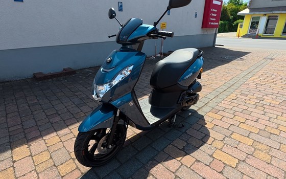 Neufahrzeug Peugeot Kisbee 50 4T - Bild 2