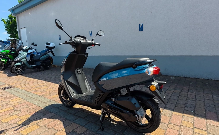 Angebot Peugeot Kisbee 50 4T Bild 4: Angebot Peugeot Kisbee 50 4T