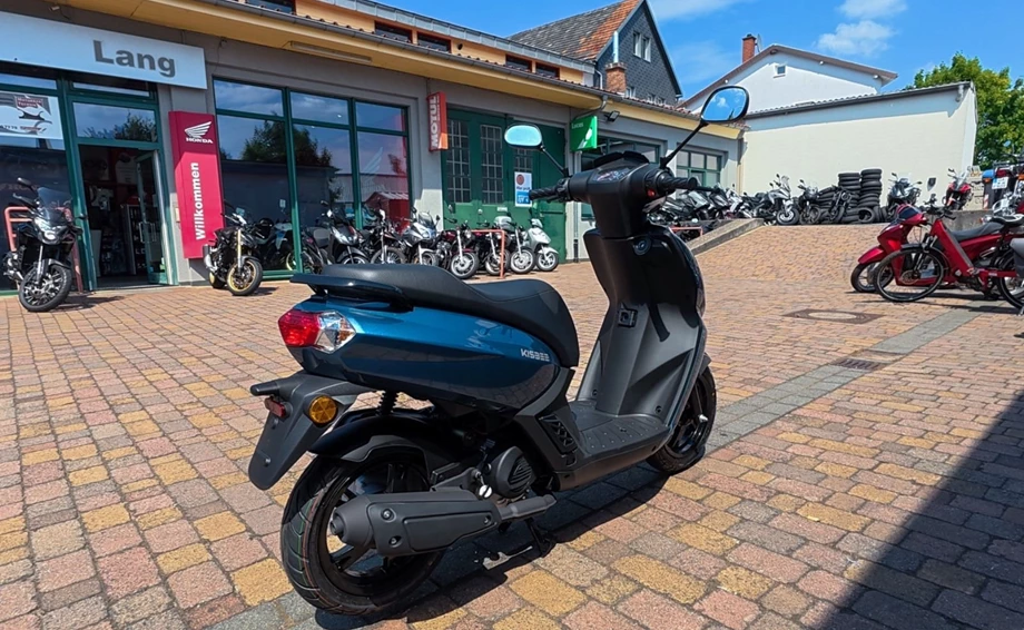 Angebot Peugeot Kisbee 50 4T Bild 5: Angebot Peugeot Kisbee 50 4T