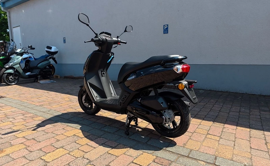 Offer Peugeot Kisbee 50 4T Active Bild 2: Offer Peugeot Kisbee 50 4T Active