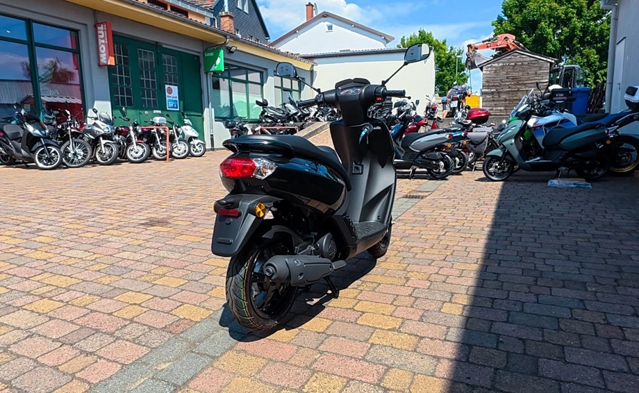 Offer Peugeot Kisbee 50 4T Active Bild 4: Offer Peugeot Kisbee 50 4T Active