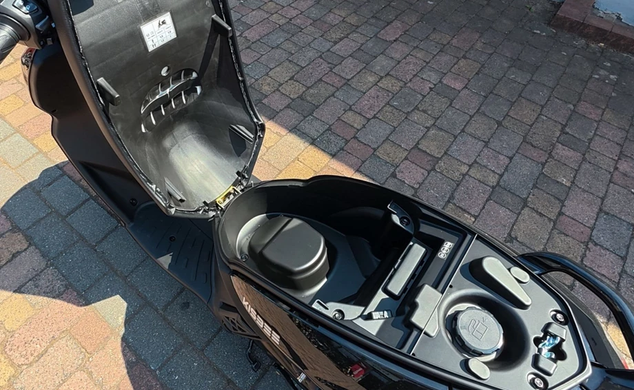 Offer Peugeot Kisbee 50 4T Active Bild 6: Offer Peugeot Kisbee 50 4T Active