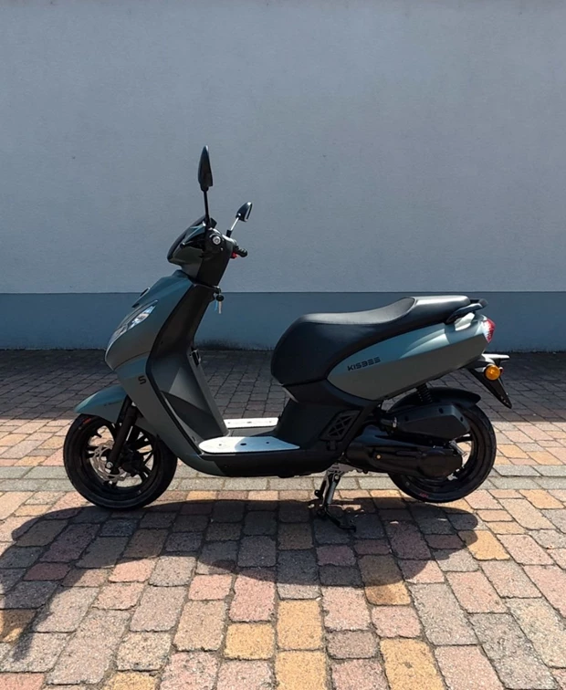 Peugeot Kisbee 50 Shadow