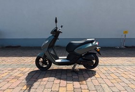 Peugeot Kisbee 50 Shadow