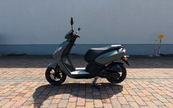 Neufahrzeug Peugeot Kisbee 50 Shadow - Bild 1