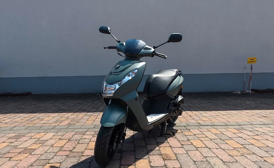 Offer Peugeot Kisbee 50 Shadow Bild 2: Offer Peugeot Kisbee 50 Shadow