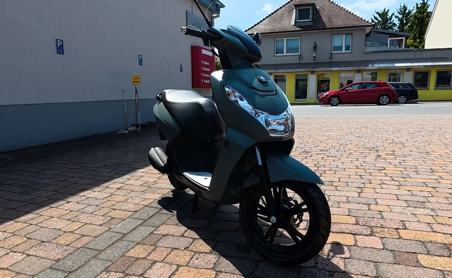 Offer Peugeot Kisbee 50 Shadow Bild 3: Offer Peugeot Kisbee 50 Shadow