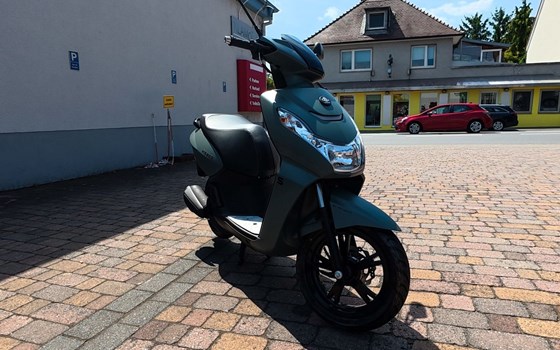 Neufahrzeug Peugeot Kisbee 50 Shadow - Bild 3