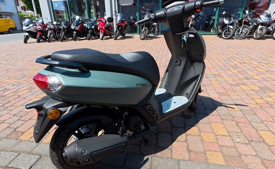 Offer Peugeot Kisbee 50 Shadow Bild 4: Offer Peugeot Kisbee 50 Shadow