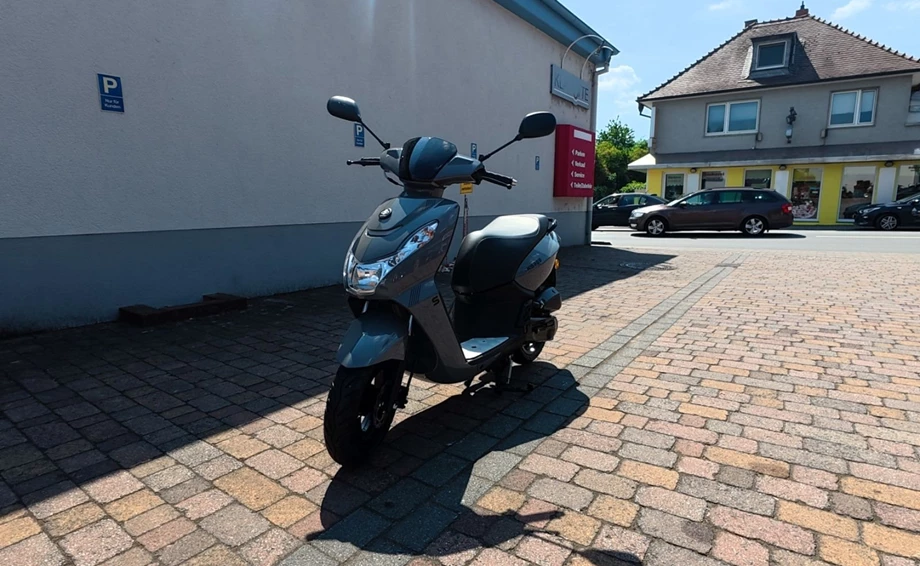 Angebot Peugeot Kisbee 50 4T Bild 2: Angebot Peugeot Kisbee 50 4T