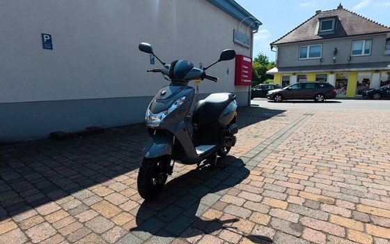 Neufahrzeug Peugeot Kisbee 50 4T - Bild 2