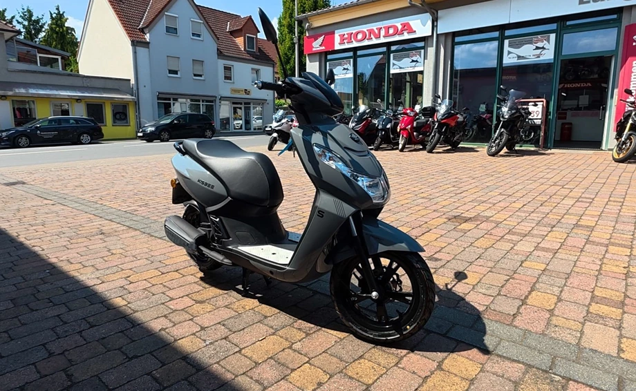 Angebot Peugeot Kisbee 50 4T Bild 3: Angebot Peugeot Kisbee 50 4T