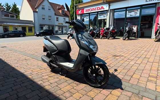 Neufahrzeug Peugeot Kisbee 50 4T - Bild 3