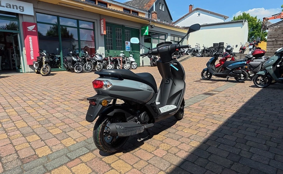 Angebot Peugeot Kisbee 50 4T Bild 4: Angebot Peugeot Kisbee 50 4T