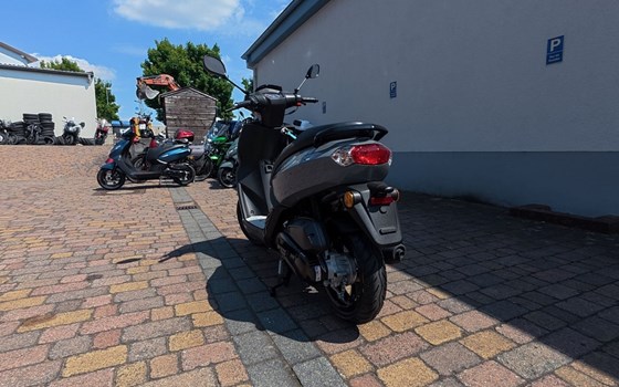 Neufahrzeug Peugeot Kisbee 50 4T - Bild 5