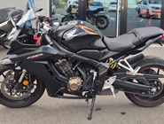 Honda CBR650R