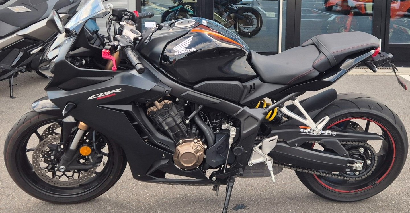 Angebot Honda CBR650R