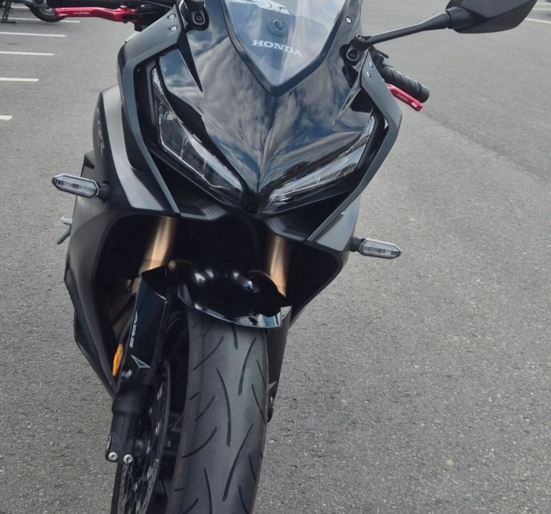 Angebot Honda CBR650R
