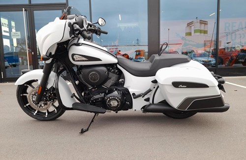 Neumotorrad Indian Chieftain Dark Horse