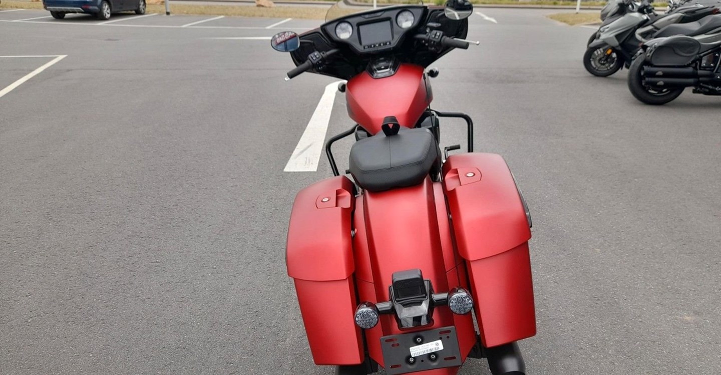 Angebot Indian Chieftain Dark Horse