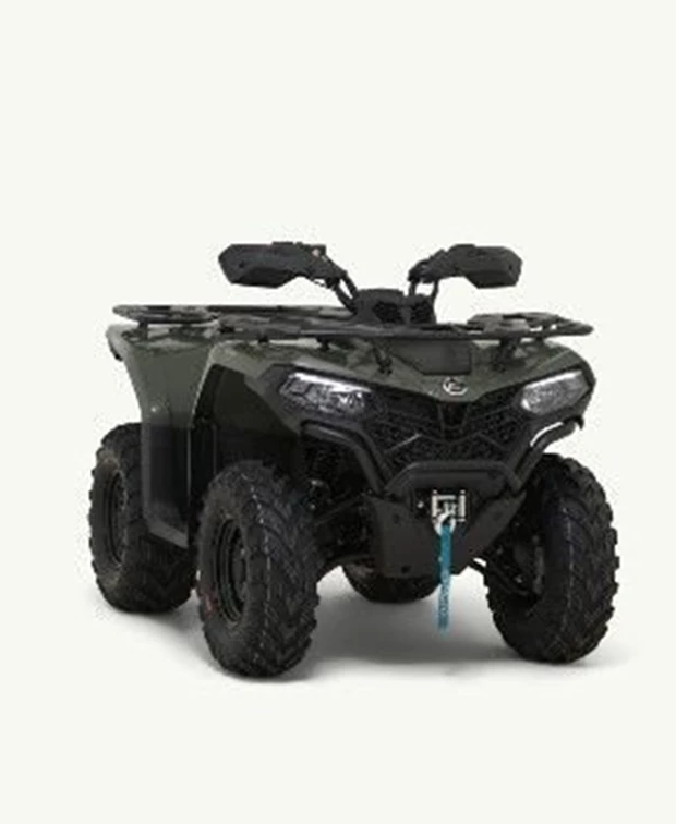 CFMOTO CFORCE 450 S