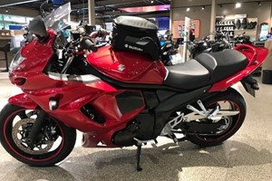 Angebot Suzuki GSX 1250 F