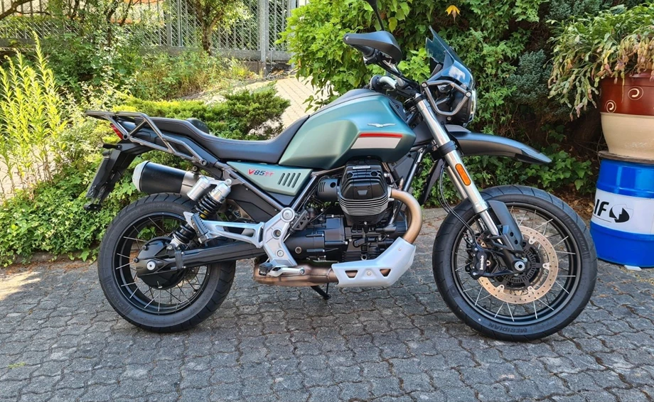 Angebot Moto Guzzi V85 TT Bild 1: Angebot Moto Guzzi V85 TT
