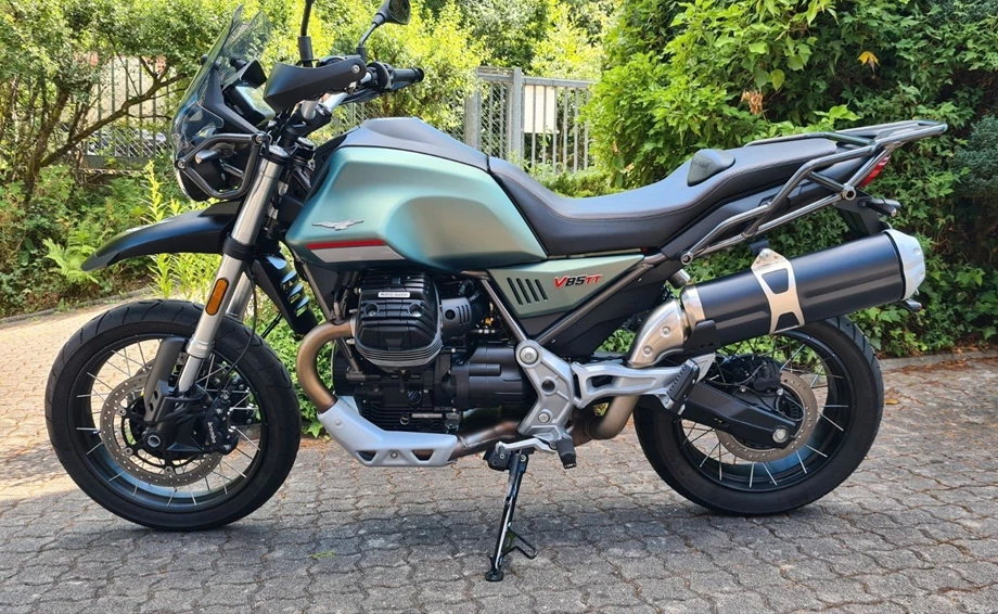 Angebot Moto Guzzi V85 TT Bild 10: Angebot Moto Guzzi V85 TT