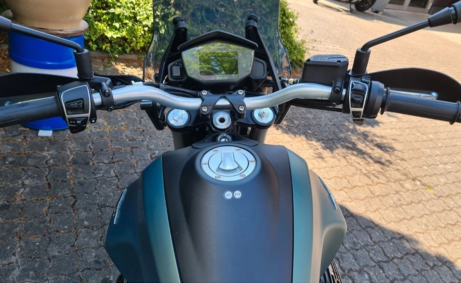 Angebot Moto Guzzi V85 TT Bild 11: Angebot Moto Guzzi V85 TT
