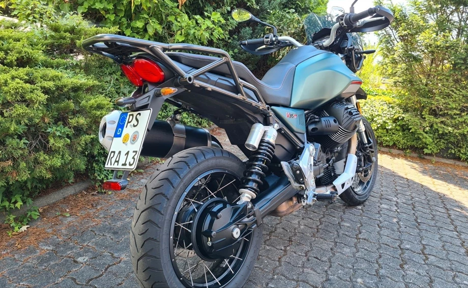 Angebot Moto Guzzi V85 TT Bild 12: Angebot Moto Guzzi V85 TT