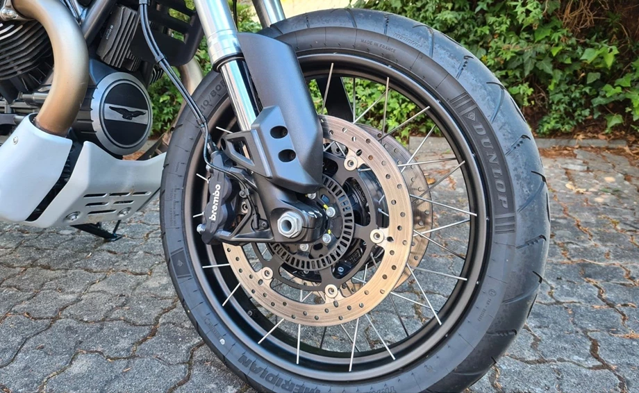 Angebot Moto Guzzi V85 TT Bild 13: Angebot Moto Guzzi V85 TT