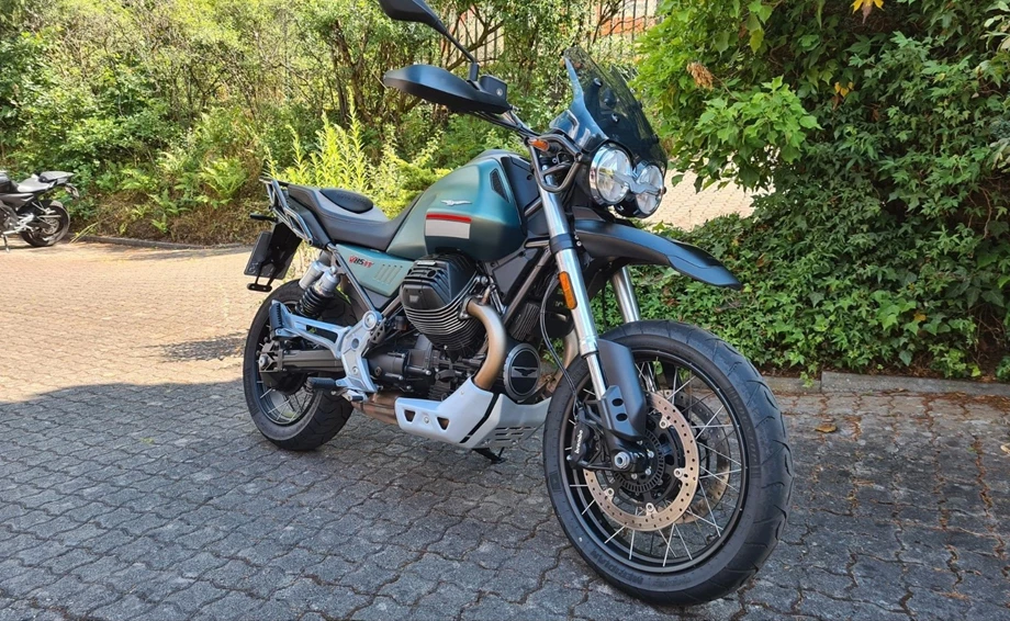 Angebot Moto Guzzi V85 TT Bild 14: Angebot Moto Guzzi V85 TT